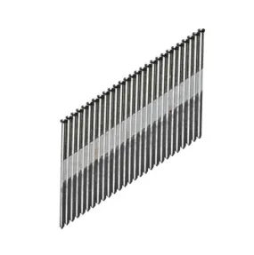 753633 Spijkers D-kop 2.8x65mm 34° Geringd Blank (3000 stuks)
