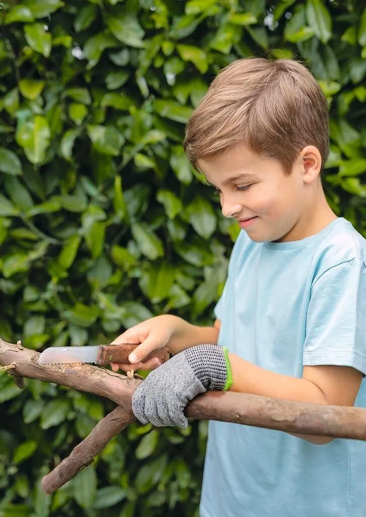 Expeditie natuur inklapbare handzaag
