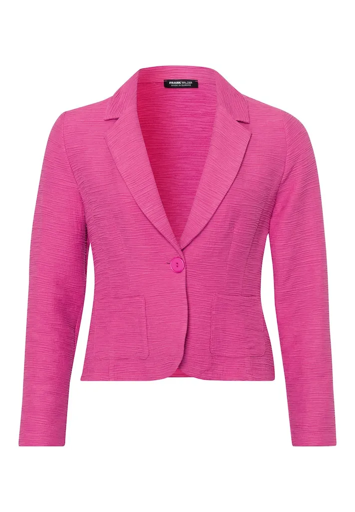 Frankwalder blazer 