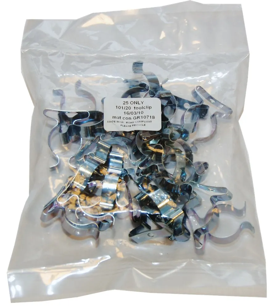 GEREEDSCHAPSKLEM 12MM