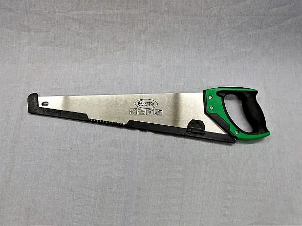 Handzaag 500 mm met hardpoint vertanding