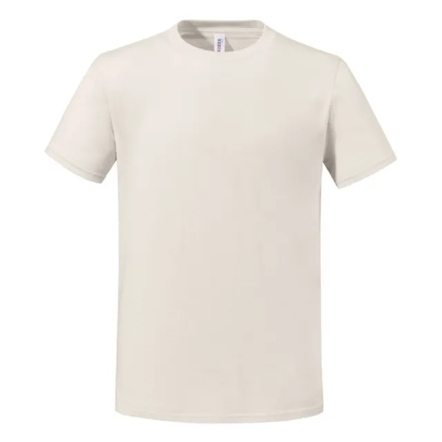 JERZEES COLOURS HEREN PREMIUM ORGANIC TSHIRT