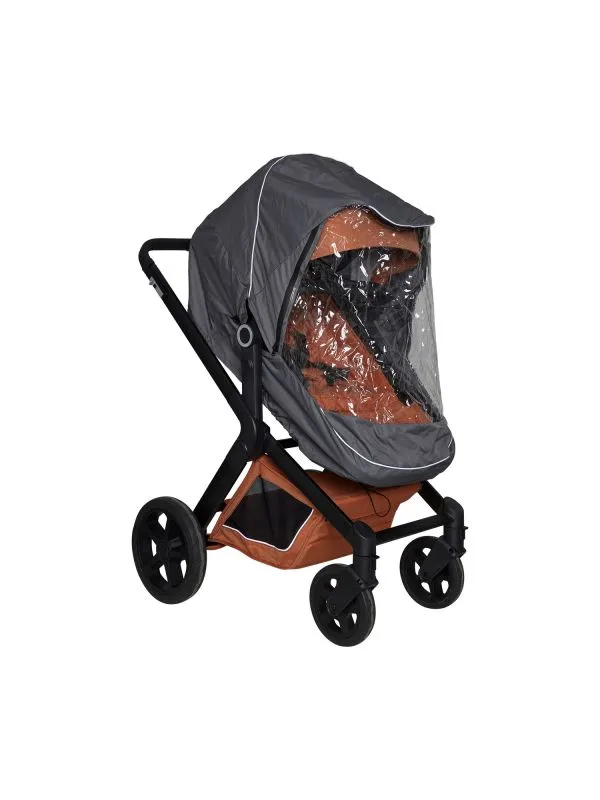 Koelstra Raincover NEXT Grey\n