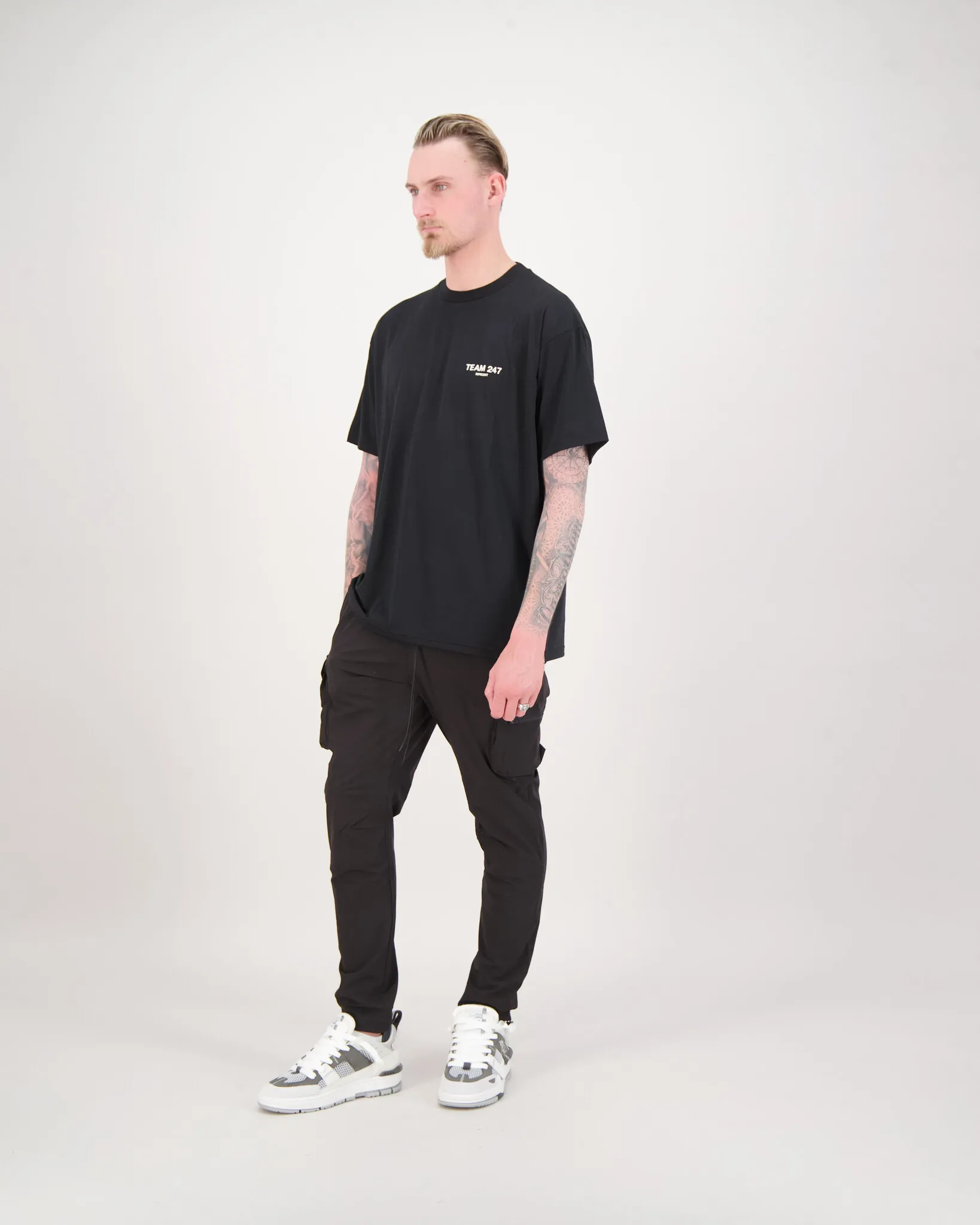 Represent 247 Pant Zwart