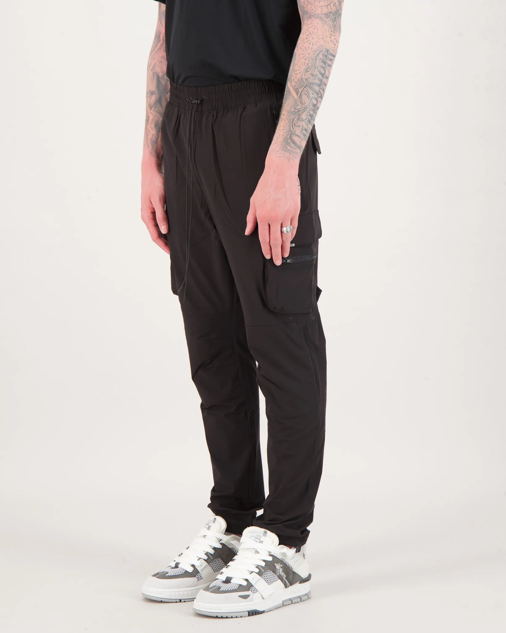 Represent 247 Pant Zwart