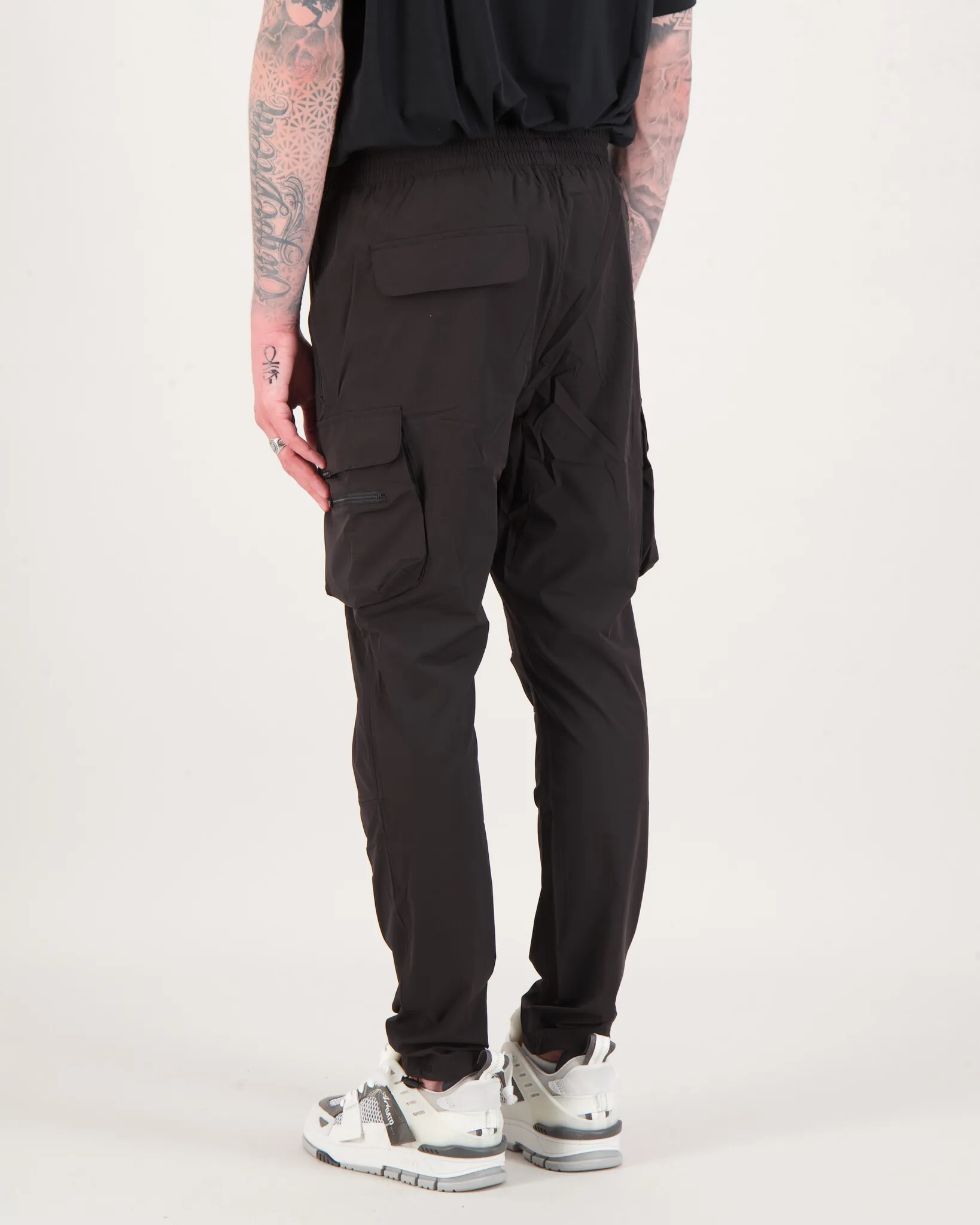 Represent 247 Pant Zwart
