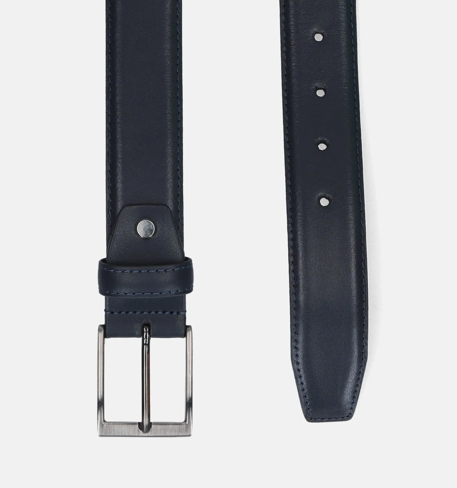 Via Borgo Riem blauw